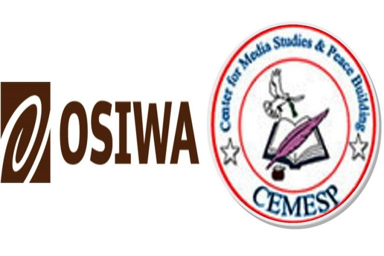 Le CEMESP-OSIWA  entame le Projet sur la Décentralisation au Liberia