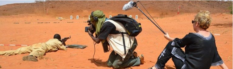 Niger : La correspondante de TV5 interdite d’exercer  par le gouvernement