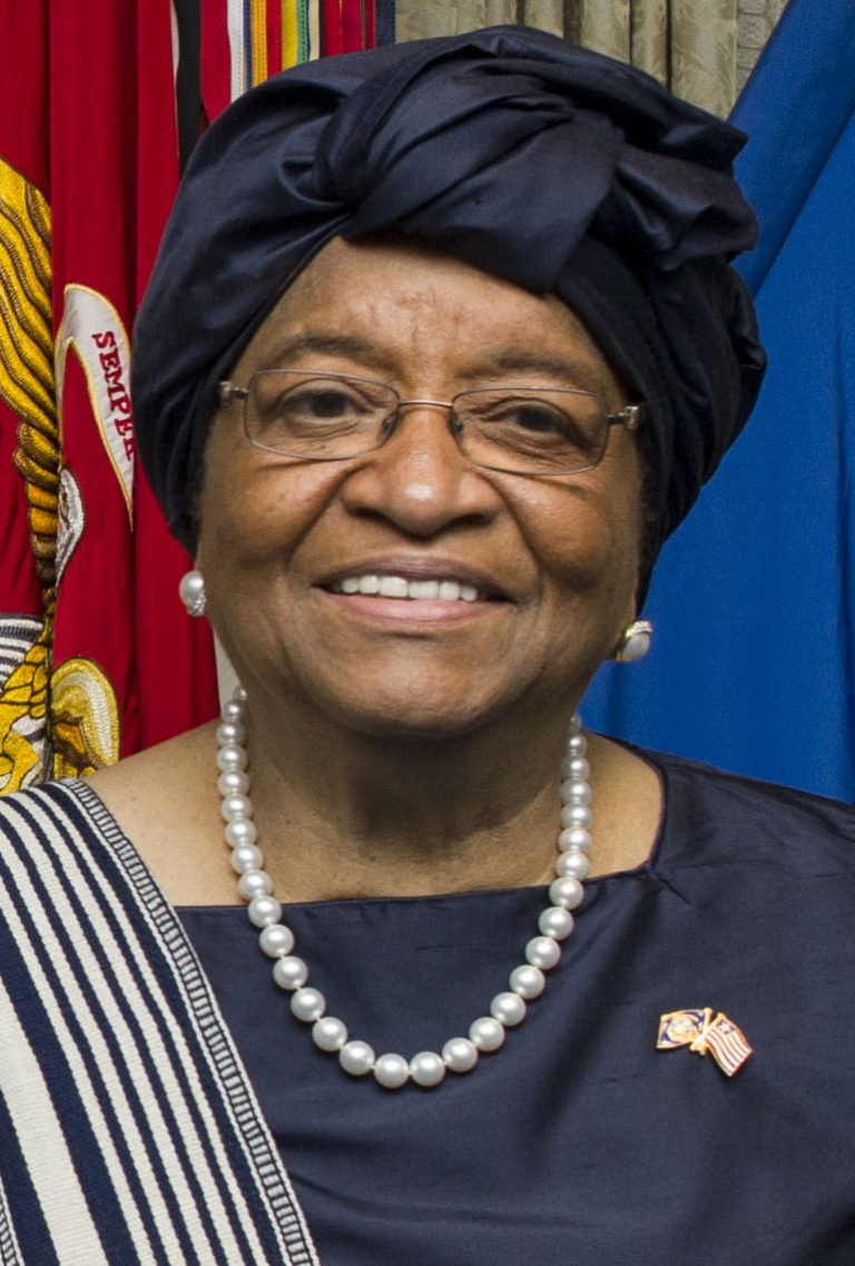 ECSOPTAG Félicite la Présidente Sirleaf pour sa Nomination à la Présidence de la CEDEAO