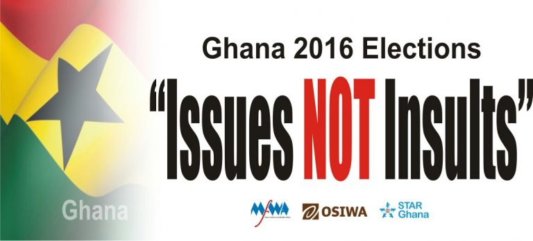 Promouvoir des Elections Pacifiques au Ghana: MFWA organise des Forums à Kumasi