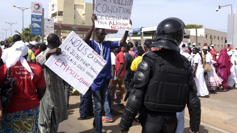 Sénégal: Les Forces de Sécurité Usent de Brutalité contre des Manifestants
