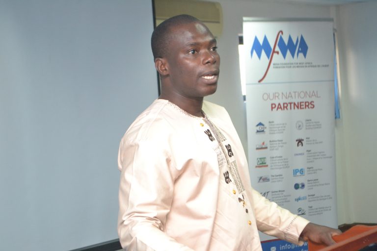 MFWA Exhorte les Médias à être Circonspects dans la Couverture des Elections au Ghana