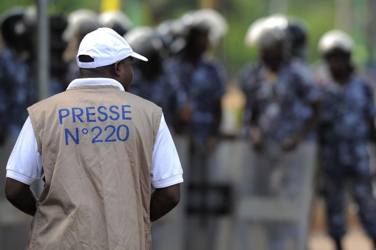 Arrests/Detentions, Physical Attacks Threaten FOE Rights in West Africa