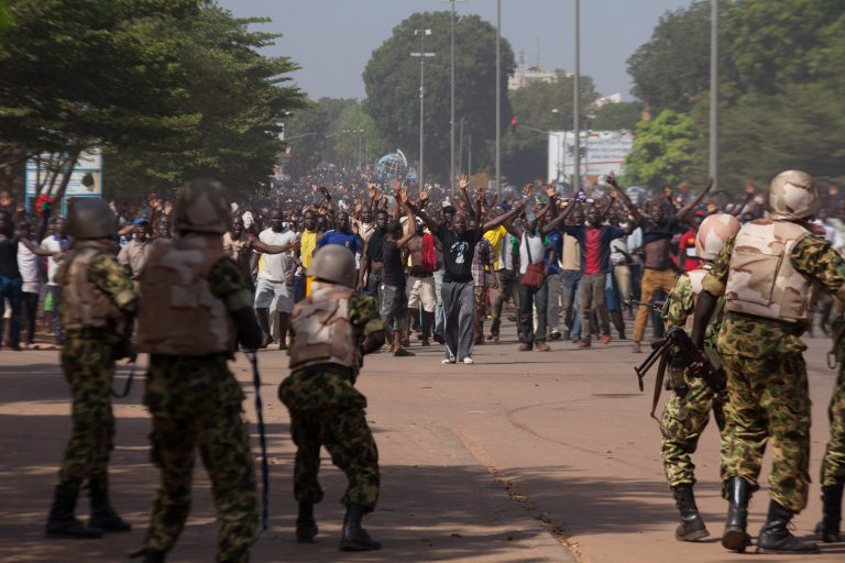 Mai 2019 en Afrique de l’Ouest: Paysage de la Liberté d’Expression Assombri par la Répression des Manifestants avec Deux Morts