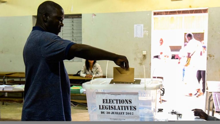 Les Medias et l’Election Présidentielle au Sénégal – Les Enjeux Majeurs