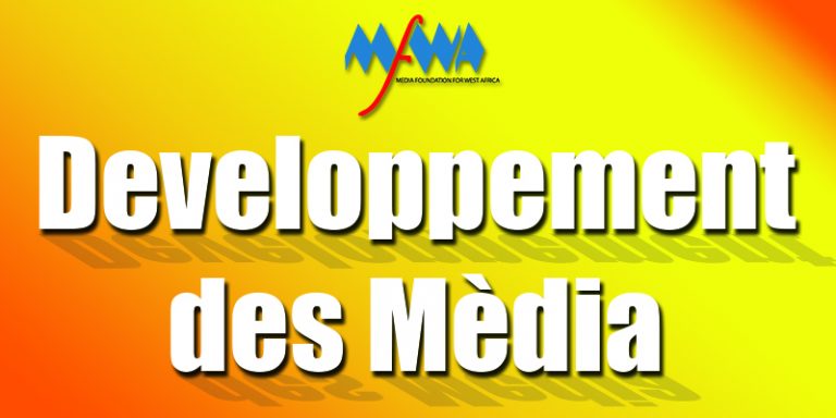 Développement des Médias en Afrique de l’Ouest: Les Actions Phares de la MFWA pour 2019