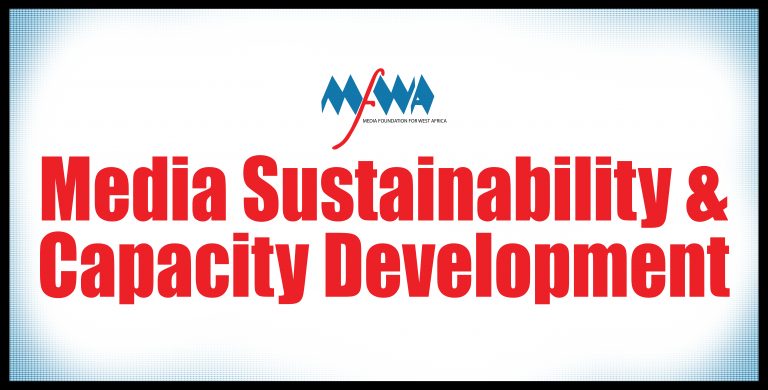 MFWA Engages Media Managers, Editors on Sustainability Issues in West Africa