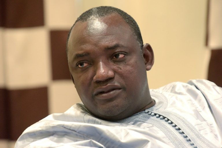 15 Personnes Arrêtées et Détenues dans la Gambie Après Jammeh