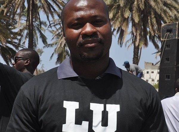 Arrestation et détention du militant Marius Sagna, une gêne pour le Sénégal-MFWA