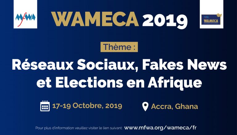 WAMECA 2019 Enregistre 724 Soumissions de 15 Pays d’Afrique de l’Ouest