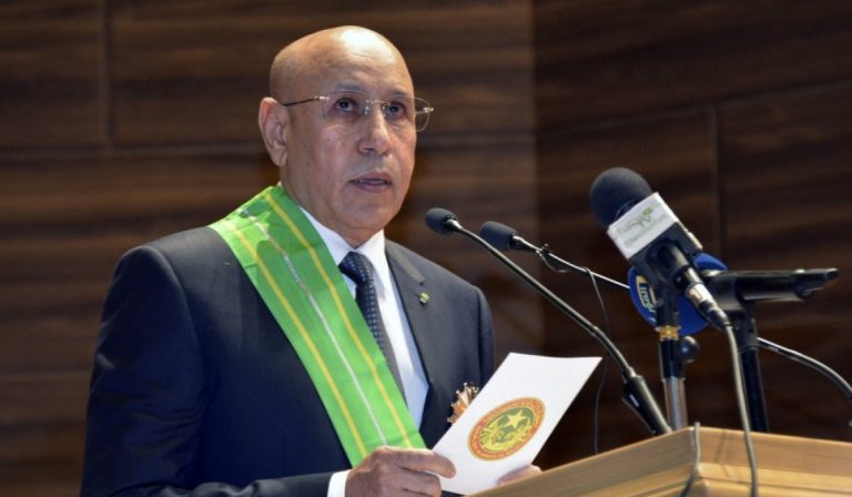 La MFWA, RPM,  Appelle le Nouveau Président Mauritanien à Privilégier la Promotion de Liberté d’Expression