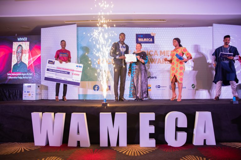 Prix d’Excellence des Médias d’Afrique de l’Ouest 2019 – Lauréats Annoncés