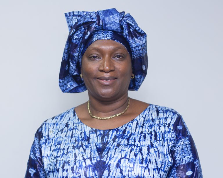 Fatoumata Yansane Balde
