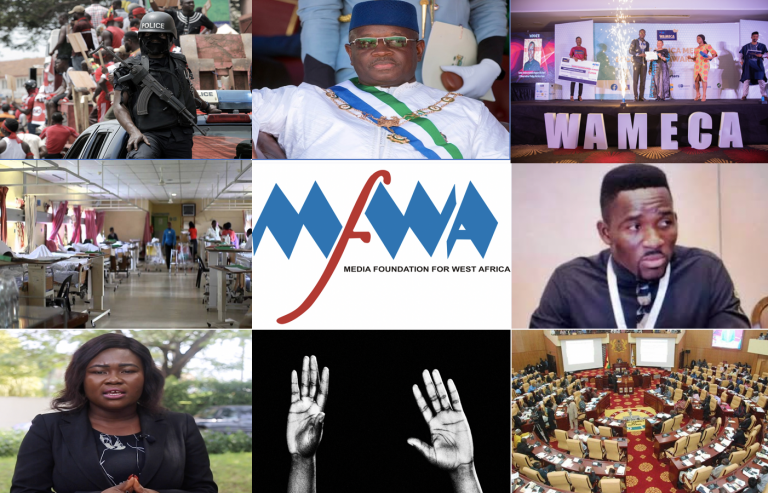 Impact de la MFWA en 2019 : des Vies Sauvées, la Responsabilisation Encouragée, les Journalistes Soutenus et Inspirés