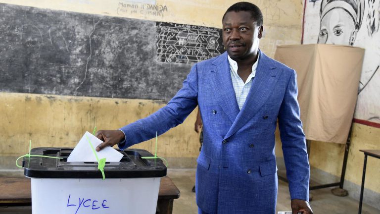 Elections au Togo, Réussite face au Test de la Protection des Journalistes, Echec sur la Protection des Droits de l’Internet