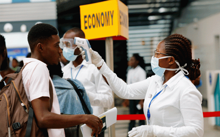 Coronavirus en Afrique : Restriction de la Liberté d’Association et de Réunion tout en Contrôlant la Propagation d’une Pandémie