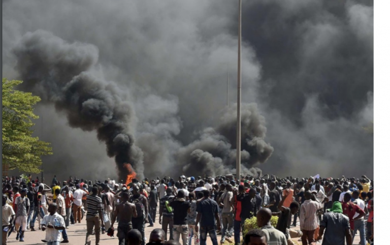 Les Médias et la Lutte Contre le Terrorisme en Afrique de l’Ouest : Le Cas du Burkina Faso