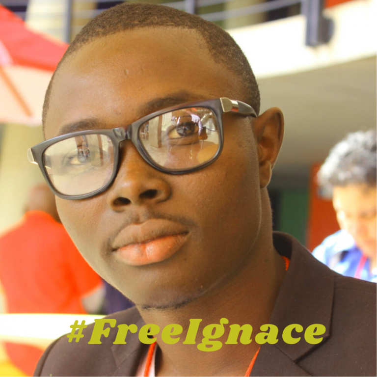 Three Months of Unjust Imprisonment : The Sad Story of Ignace Sossou