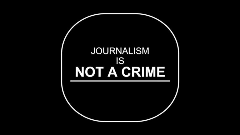 Nigeria : Security Agents hunt Journalists