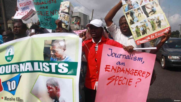 Journée Mondiale de la Liberté de la Presse : La MFWA Demande Justice pour les Journalistes Agressés dans le Cadre de COVID-19