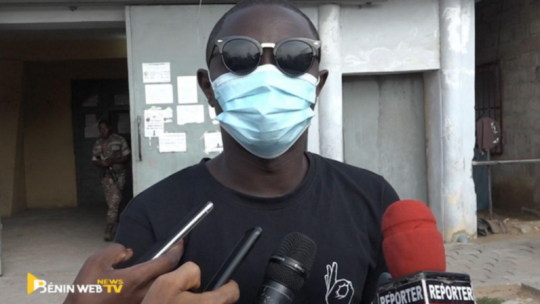 Le Journaliste d’Investigation Ignace Sossou Libéré de Prison