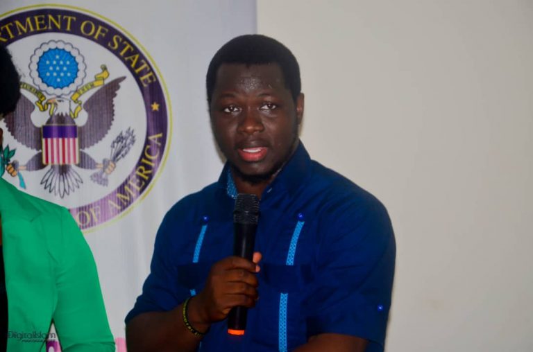 Sierra Leone Authorities Must Stop Harassing Human Rights Activist Arrested for Demonstrating alongside Student Protesters