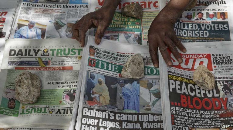 Public Officials on Rampage against Journalists in Nigeria