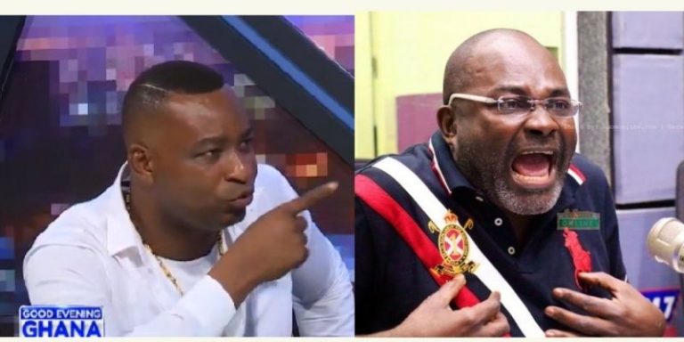 Abusive Language on Radio: Chairman Wontumi, Kennedy Agyapong Maintain Top Spot for the Month of September