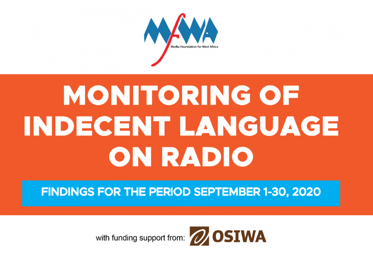 Abusive Language on Radio: Chairman Wontumi, Kennedy Agyapong Maintain Top Spot for the Month of September