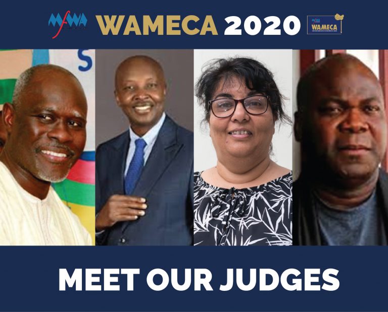 Prix d’Excellence des Médias d’Afrique de l’Ouest de 2020 : Profil des Membres du Jury