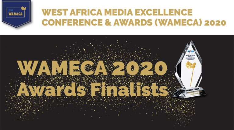 West Africa Media Excellence Awards 2020: List of Finalists