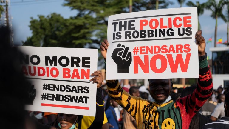 #EndSARS Protests, Elections Trigger a Spike in FOE Violations in West Africa during Last Quarter of 2020