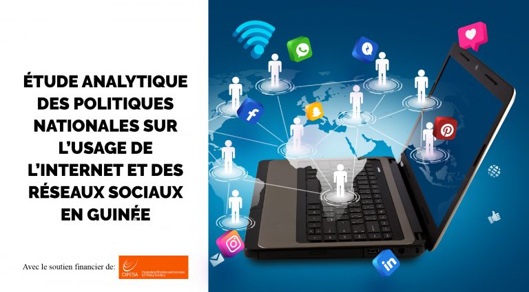 La Liberté d’Expression en Ligne en Guinée : La MFWA appelle les Autorités à en Faire une Priorité