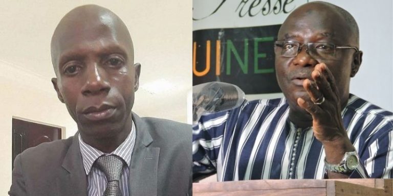 World Press Freedom Day 2021: MFWA, Guinea Partner Petition President Alpha Condé for the Release of Two Detained Journalists