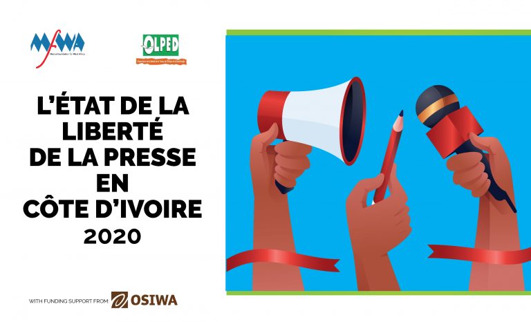 L’état de la liberté de la press en Côte D’Ivoire