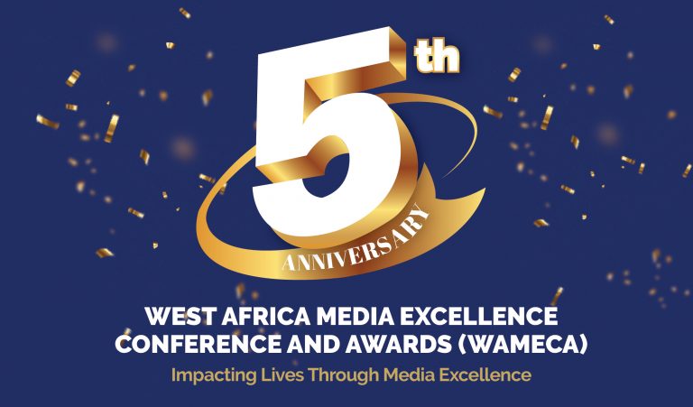 Hurray! West Africa’s Biggest Journalism Event, WAMECA, is 5years old