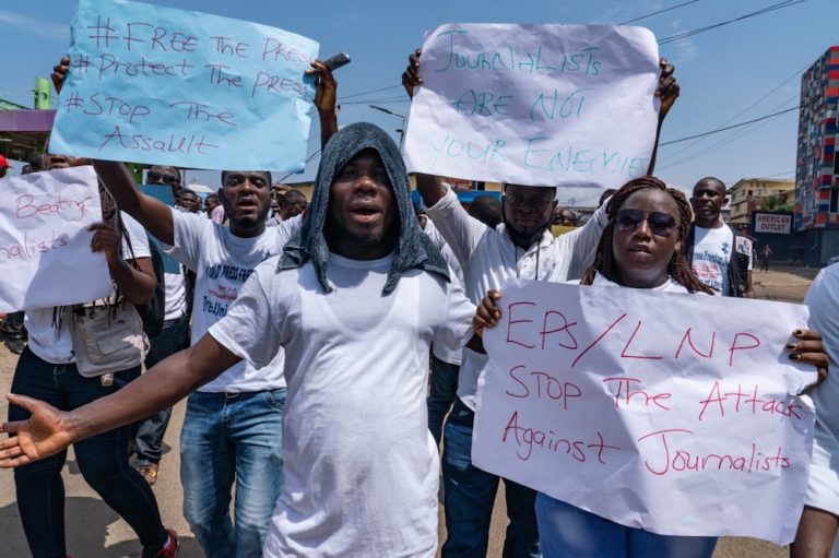 Report on Safety of Journalists Policies and Practices in Media Houses in Liberia – 2020