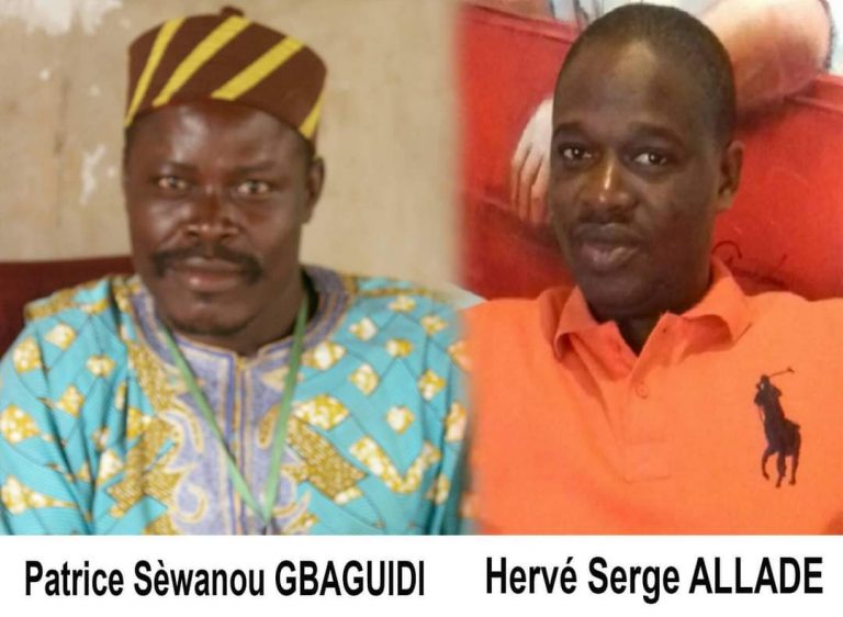 La MFWA dénonce le condamnation des journalistes Patrice Gbaguidi et Hervé Alladé