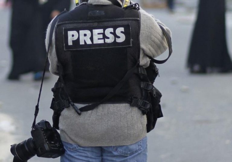 MRCG intensifies calls for safety and security of journalists