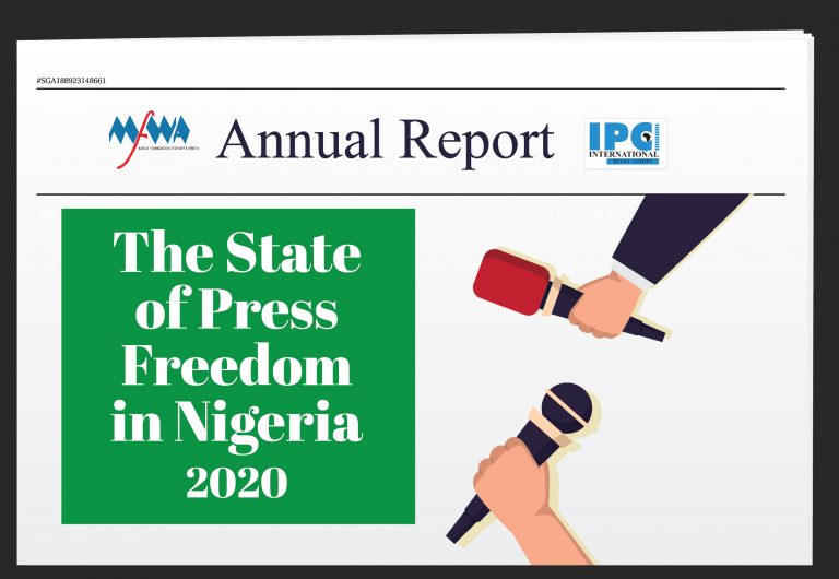 State of Press Freedom in Nigeria  (2020)