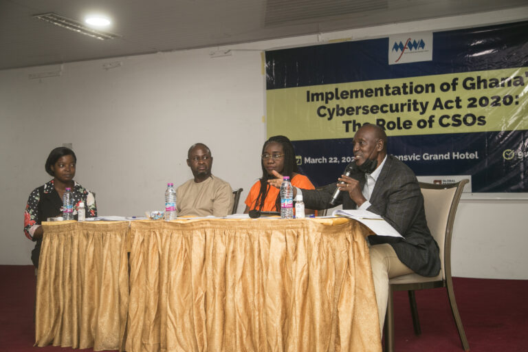 Application de la loi ghanéenne sur la cybersécurité : Les OSC demandent plus de sensibilisation