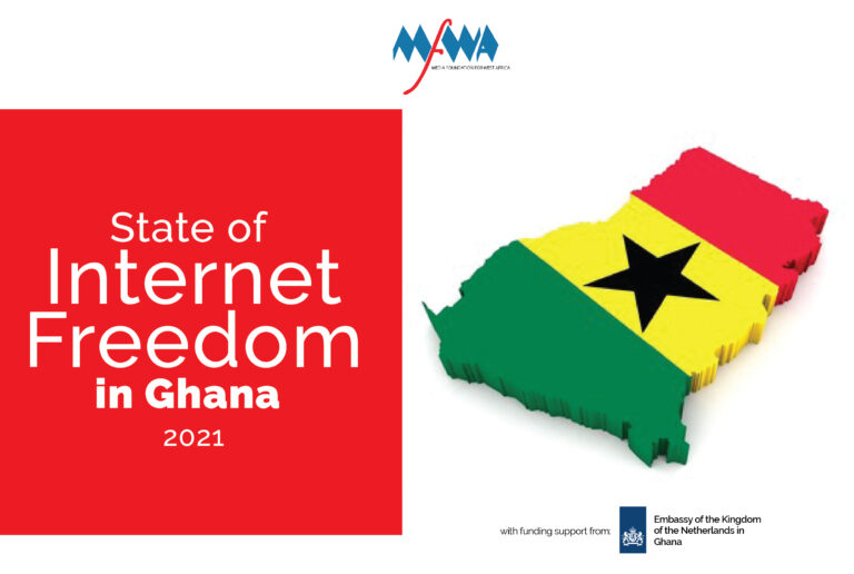 State of Internet Freedom in Ghana – 2021