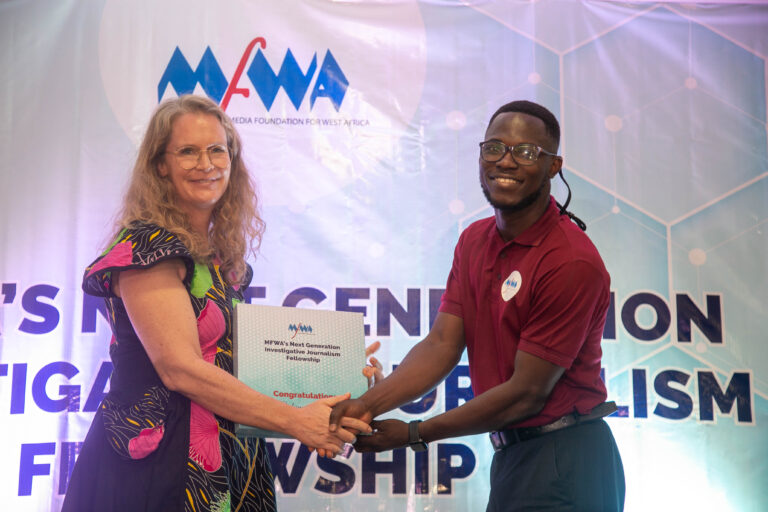 Presentation of Certs