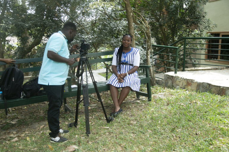 Voici comment les reportages des stagiaires en journalisme de la MFWA obligent les autorités du Ghana à rendre des comptes