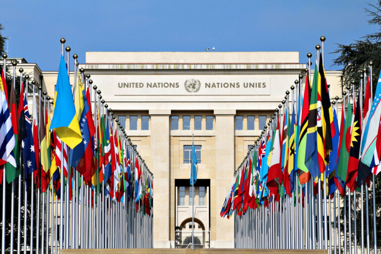 Policy brief: Using the OEWG to open doors and build partnerships for a secure and human-centric internet in Africa