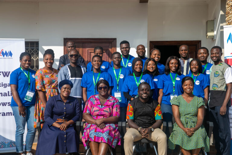 MFWA rolls out second edition of Investigative Journalism Fellowship