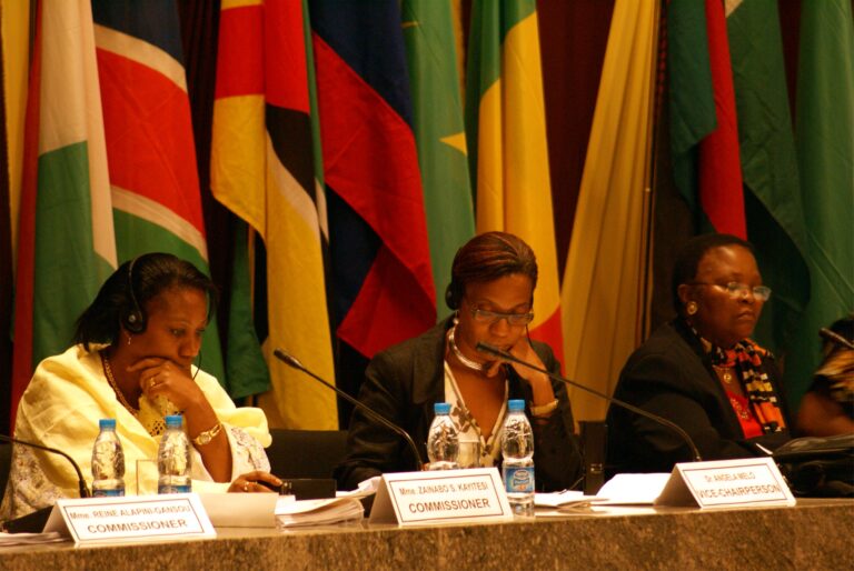 La MFWA se félicite de la résolution de la CADHP sur la prévention de la violence numérique à l’égard des femmes en Afrique