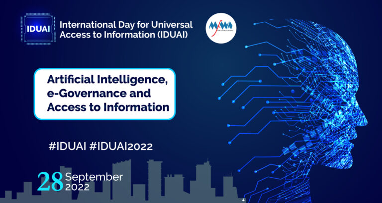 #IDUA2022: Gov’ts in West Africa must upgrade information infrastructure