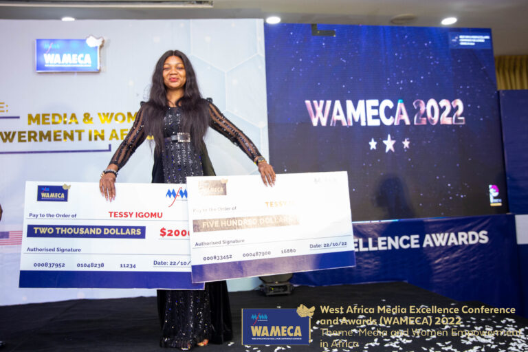 WAMECA 2022 : Présentation des articles gagnants