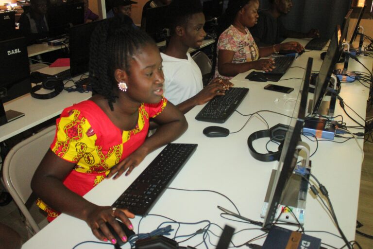 High cost of data a major constraint against women going online in Liberia